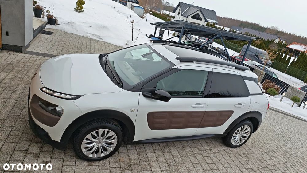 Citroën C4 Cactus BlueHDi 100 Stop&Start Shine Edition - 15