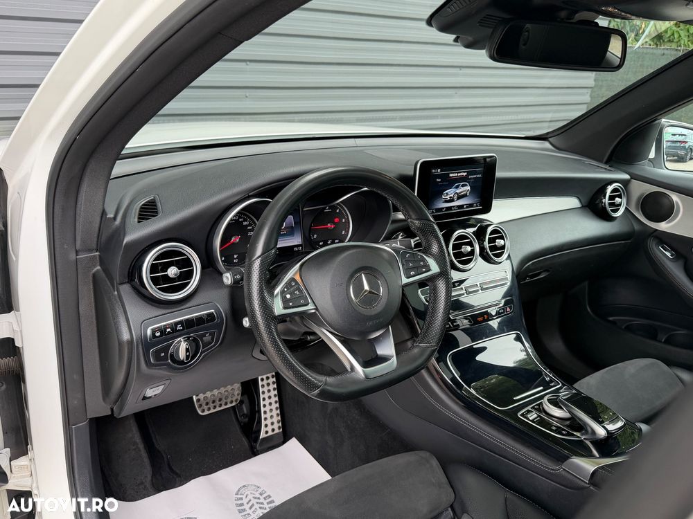Mercedes-Benz GLC 220 d 4MATIC 9G-TRONIC AMG Line - 12