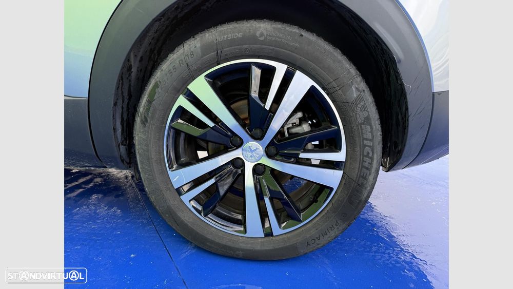 Peugeot 3008 1.6 Hybrid GT e-EAT8 - 18