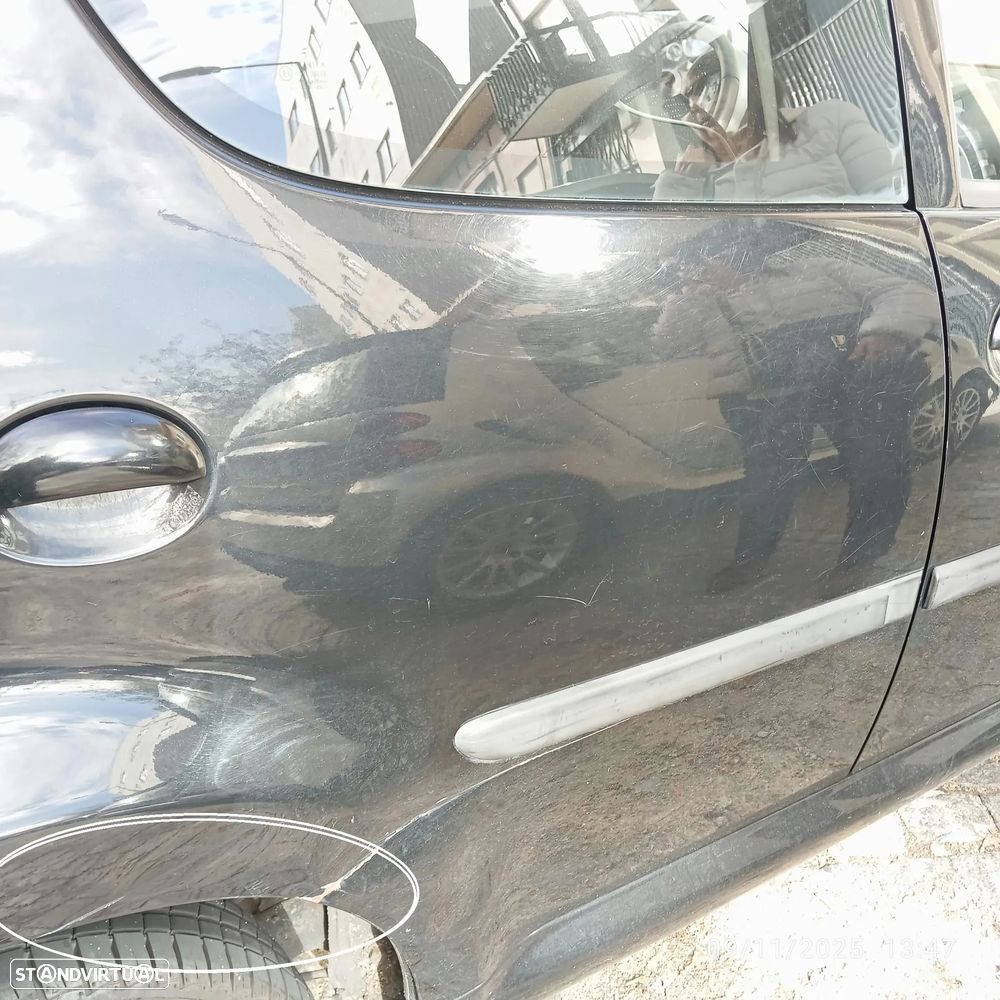 Peugeot 107 1.0 Black&Silver - 7