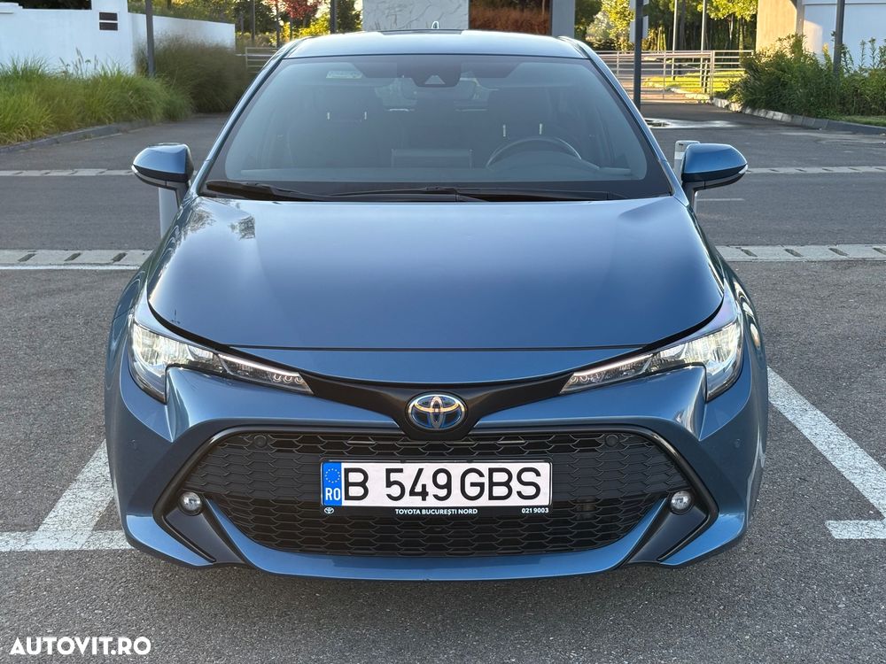 Toyota Corolla 1.8 HSD Business - 2