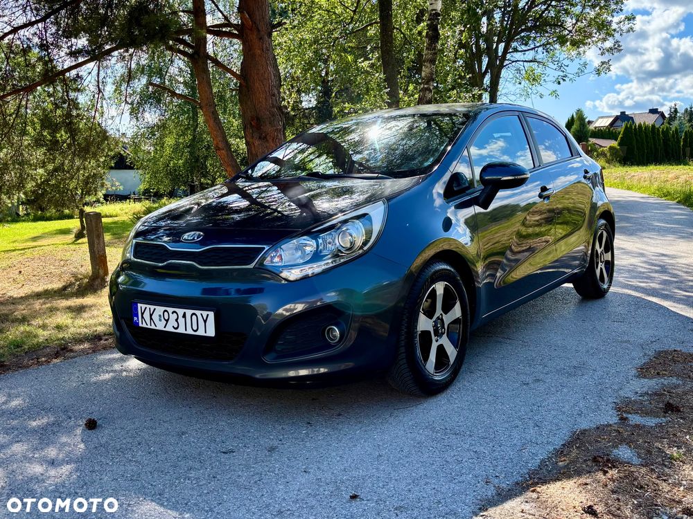Kia Rio 1.2 Dream-Team Edition - 2