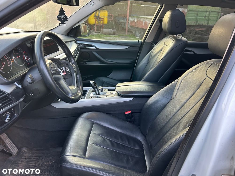 BMW X5 xDrive25d - 15
