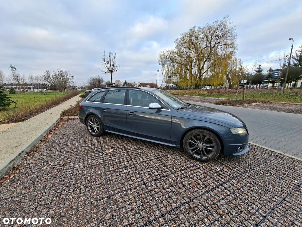 Audi S4 Limousine - 4