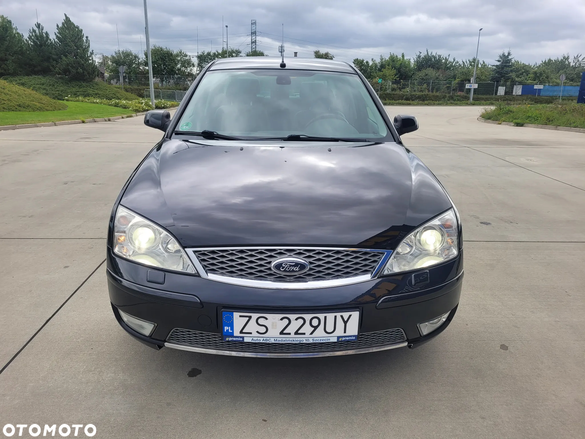 Ford Mondeo 2.0 Titanium X - 20
