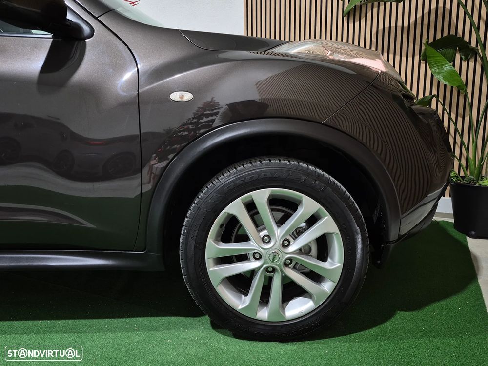 Nissan Juke 1.5 dCi Tekna - 4