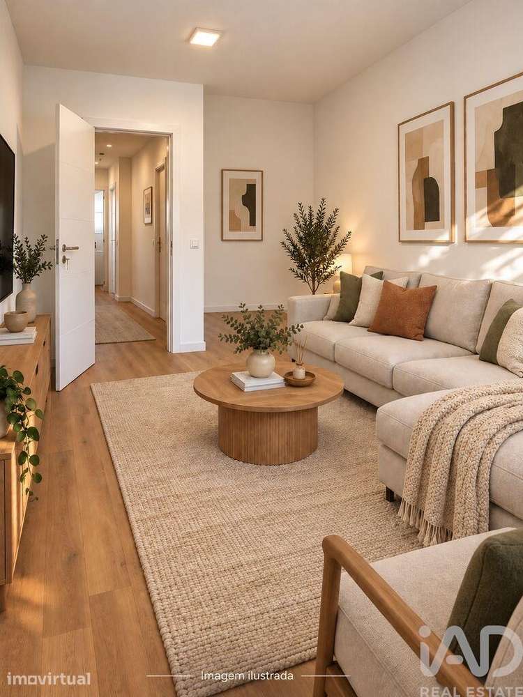 Apartamento T3 em Almada, Cova da Piedade, Pragal e Cacilhas - Grande imagem: 2/17