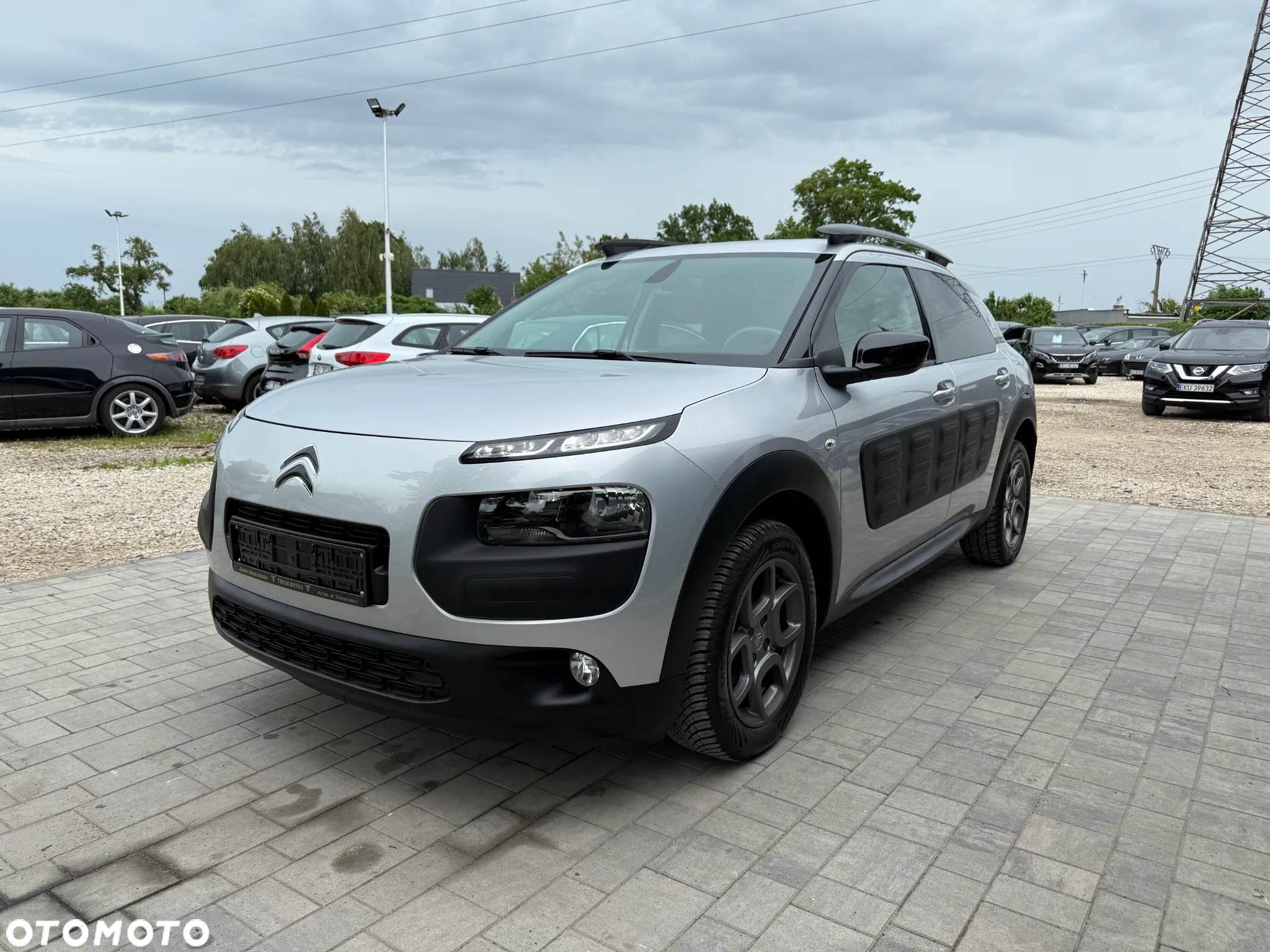 Citroën C4 Cactus VTi 82 Shine Edition - 17