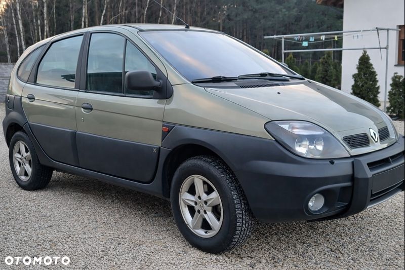 Renault Scenic 2.0 16V Expression 4X4 - 2