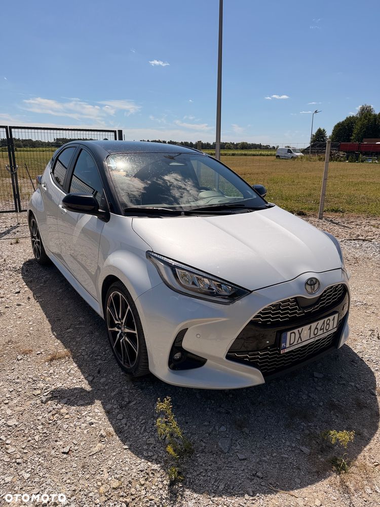 Toyota Yaris Hybrid 1.5 GR Sport - 2