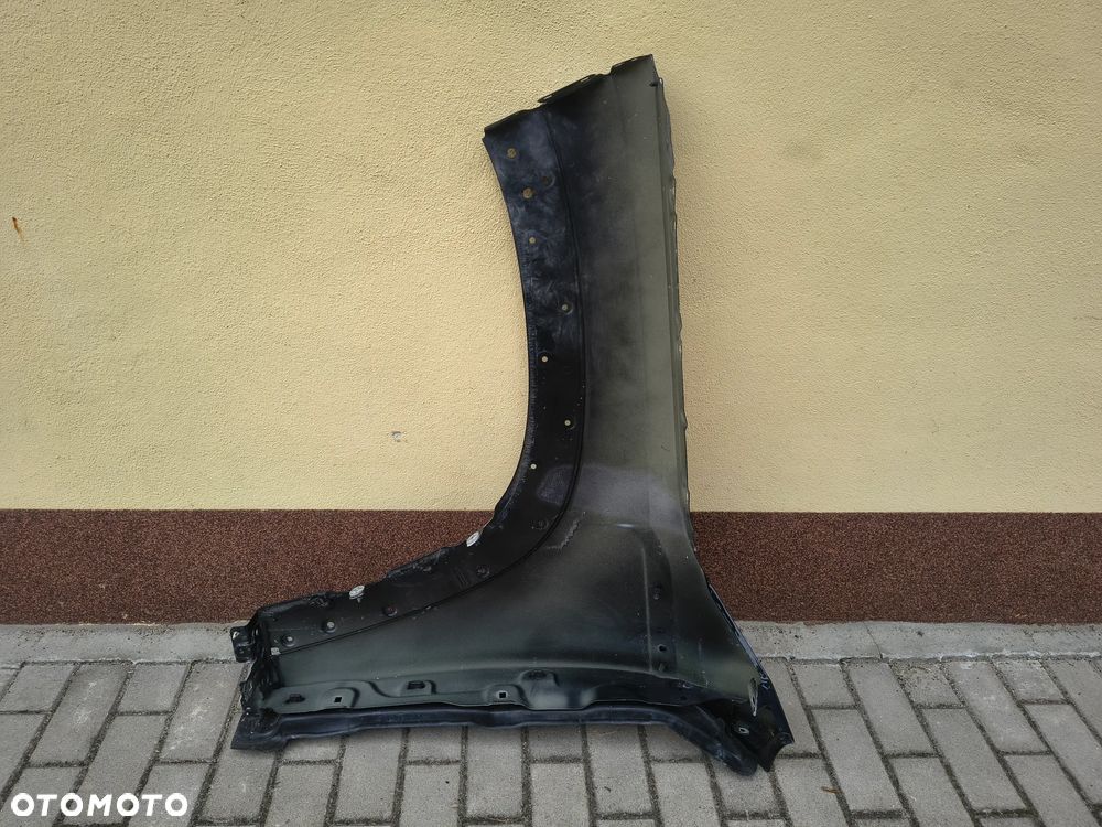 bŁotnik przedni przÓd prawy bmw xm g09 - 2
