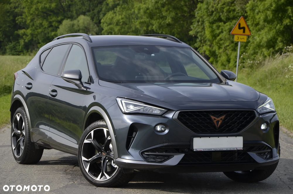 Cupra Formentor VZ 2.0 TSI DSG Tribe Edition - 1