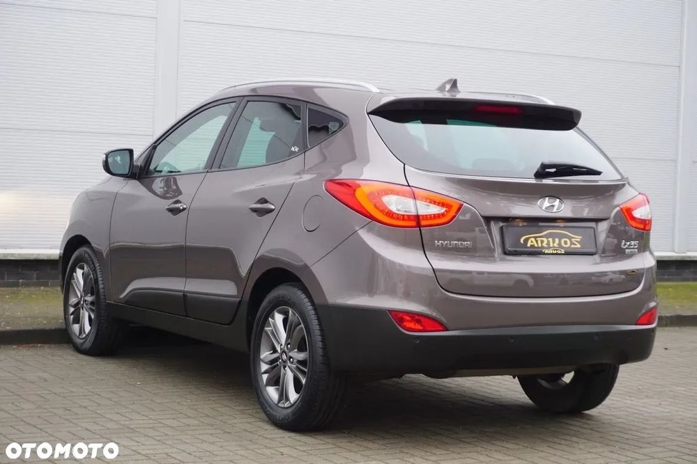 Hyundai ix35 1.7 CRDi 2WD Style - 17
