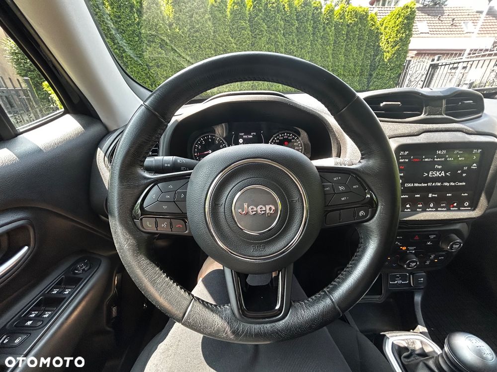 Jeep Renegade 1.0 T-GDI Longitude - 15