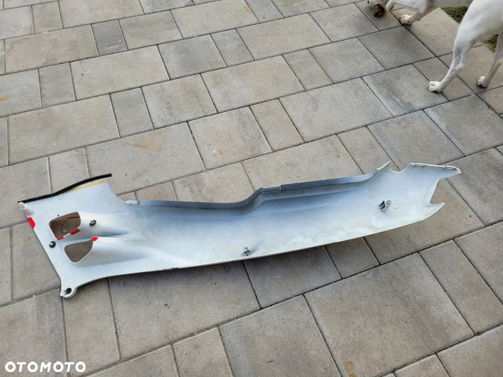 Owiewka, osłona, bok, boczek, zadupek, ogon Honda CBR 600 F2 - 17