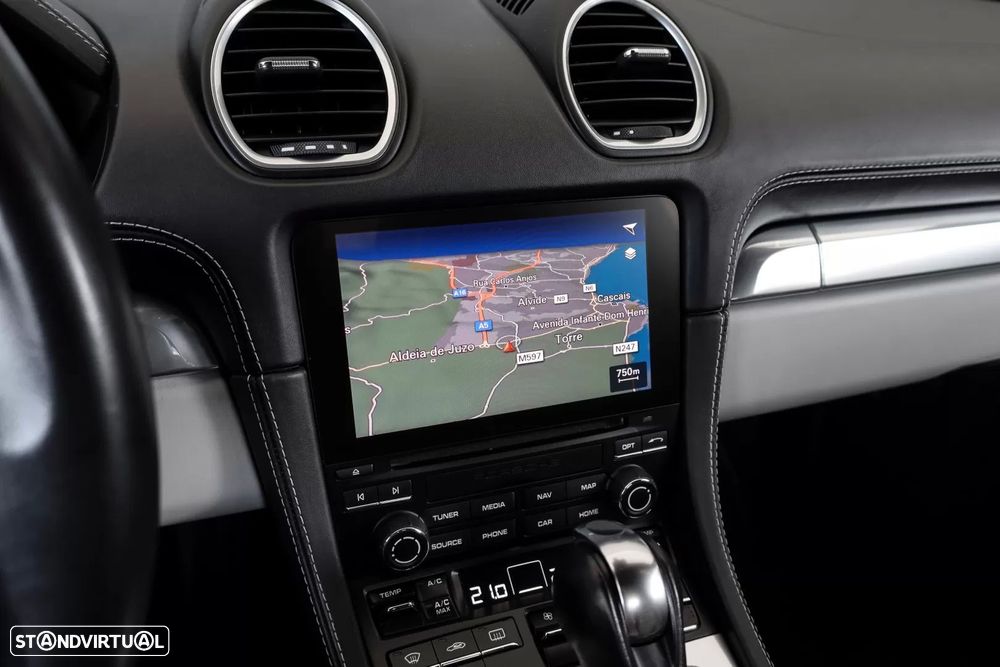 Porsche 718 Boxster 2.0 PDK - 19