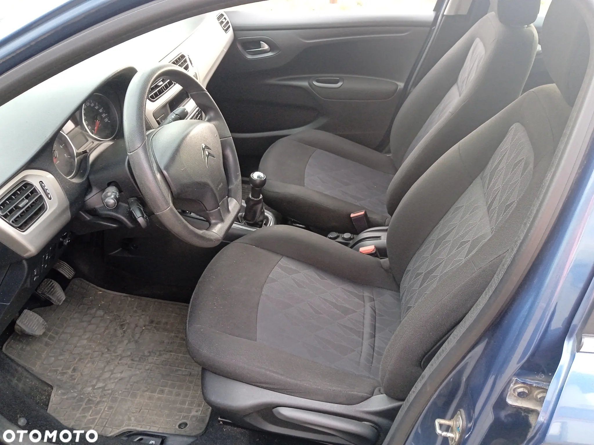 Citroën C-Elysée 1.6 VTi MoreLife - 7