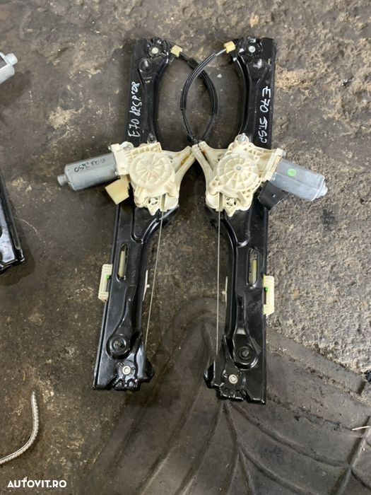 Macara bmw x5 e70 din 2007-2013 - 1