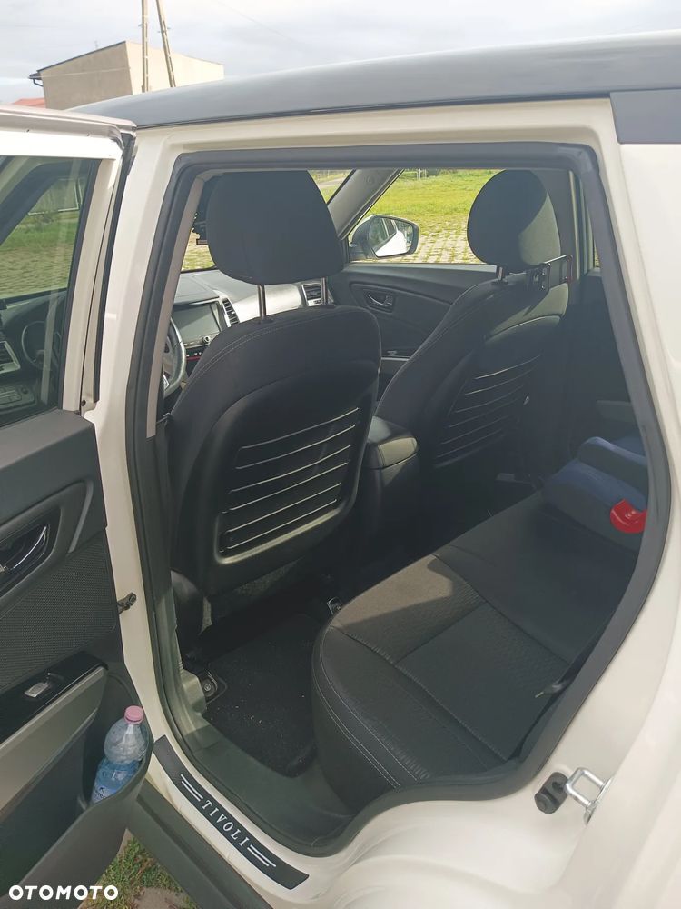 SsangYong/KGM Tivoli 1.6 Quartz - 12
