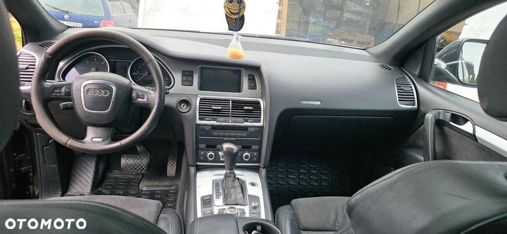 Audi Q7 3.0 TDI DPF quattro tiptronic - 31