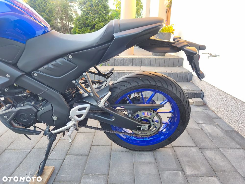 Yamaha MT - 15