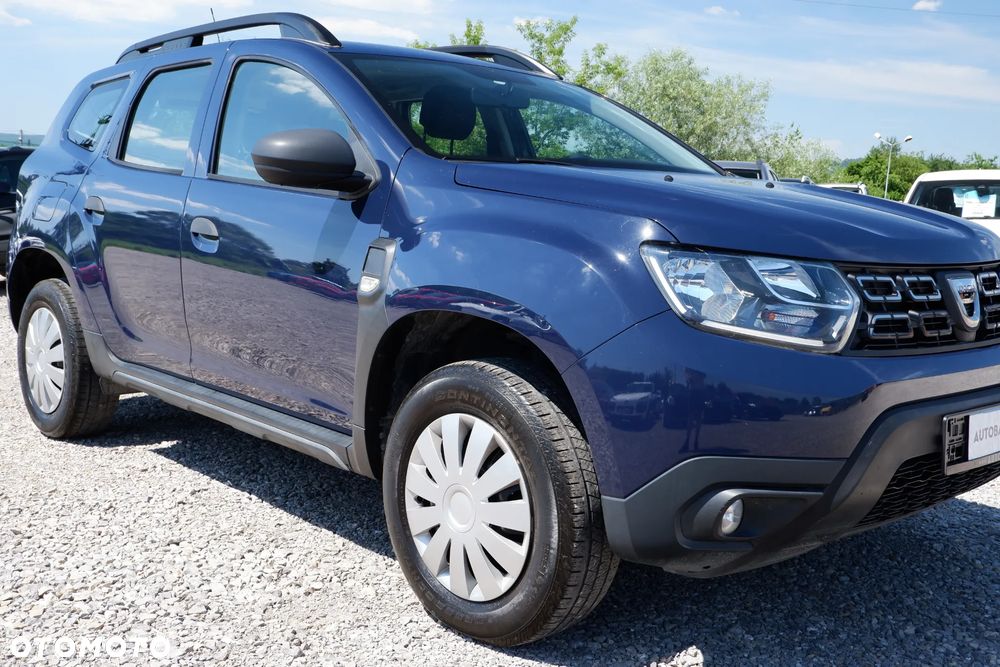 Dacia Duster 1.6 SCe Comfort - 2