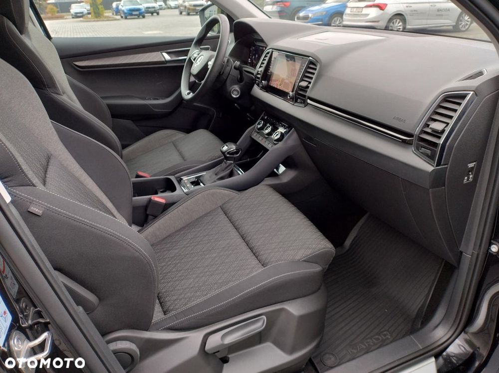 Skoda Karoq 1.5 TSI ACT 4x2 Style DSG - 11