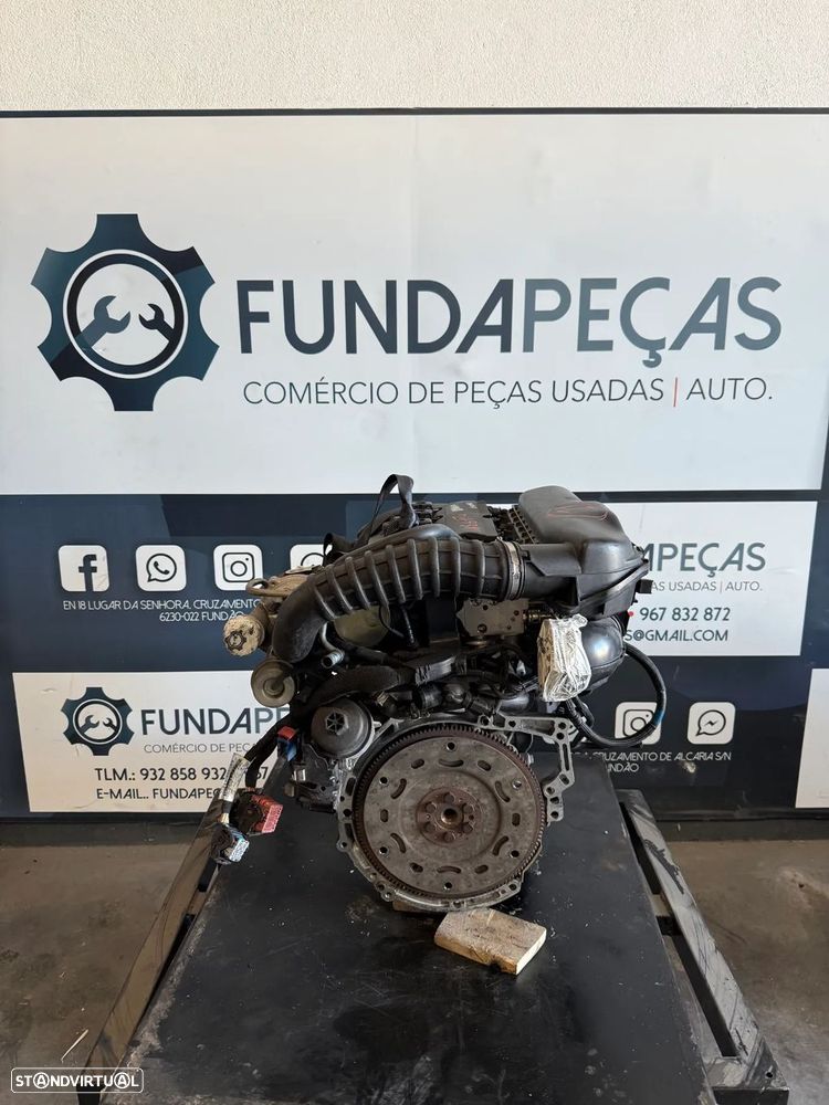 Motor Mini 1.6L N14B16AB - 2