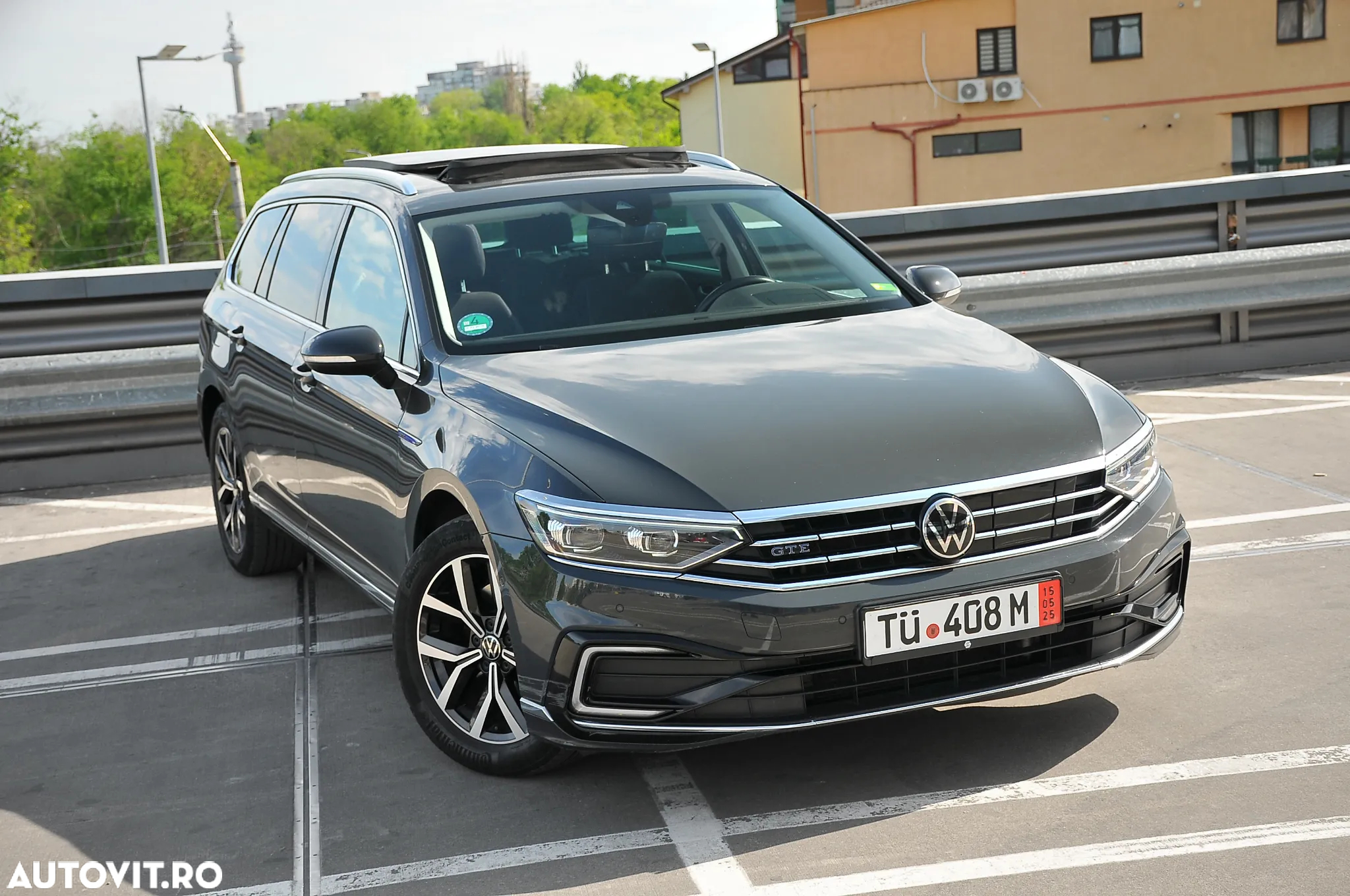 Volkswagen Passat Variant 1.4 TSI Plug-In-Hybrid DSG GTE - 11
