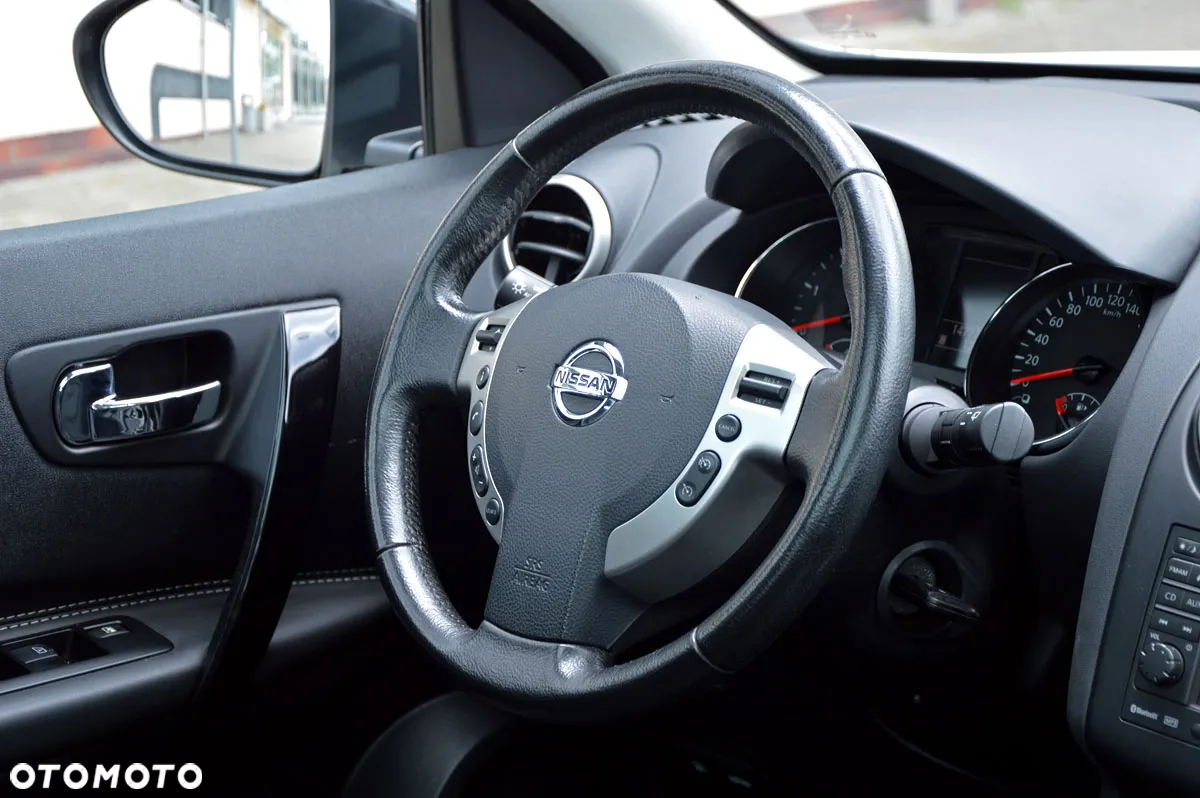 Nissan Qashqai 1.6 dCi 360 S&S - 12