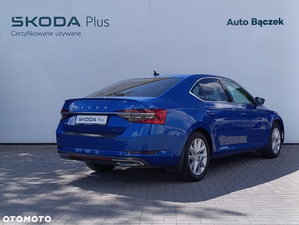 Skoda Superb 1.5 TSI Ambition - 5