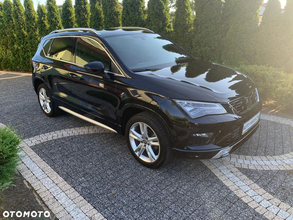 Seat Ateca 1.5 TSI ACT OPF FR - 2