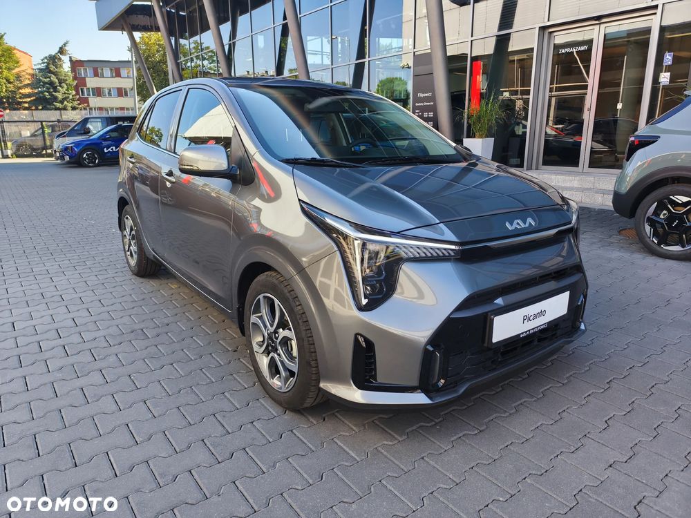 Kia Picanto 1.0 GDI Business Line - 3