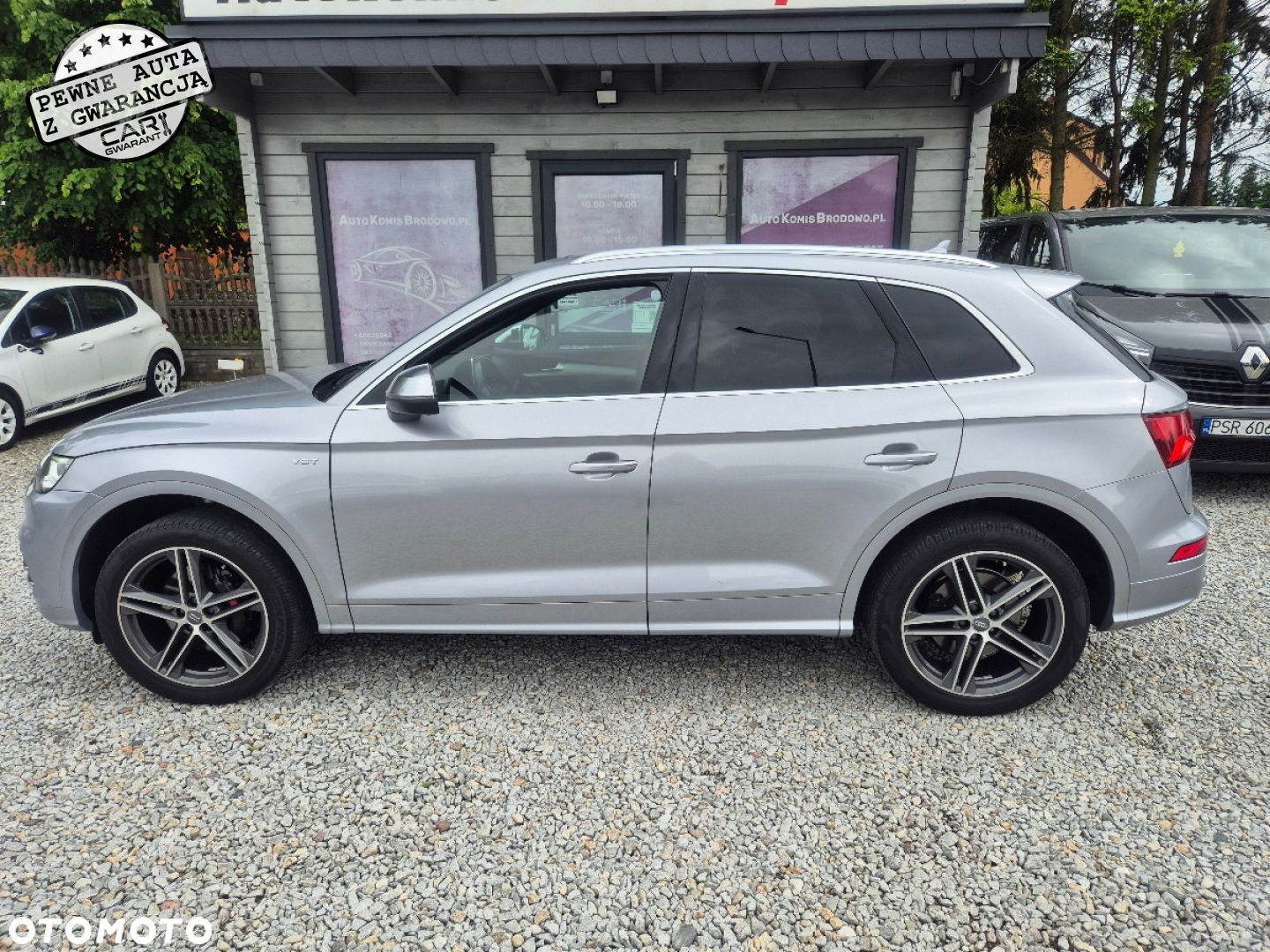 Audi SQ5 - 8