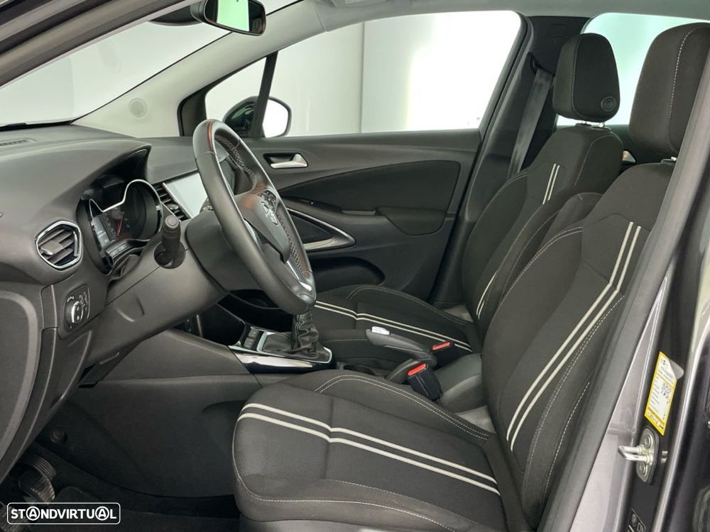 Opel Crossland 1.2 T Design & Tech — fotografia 11
