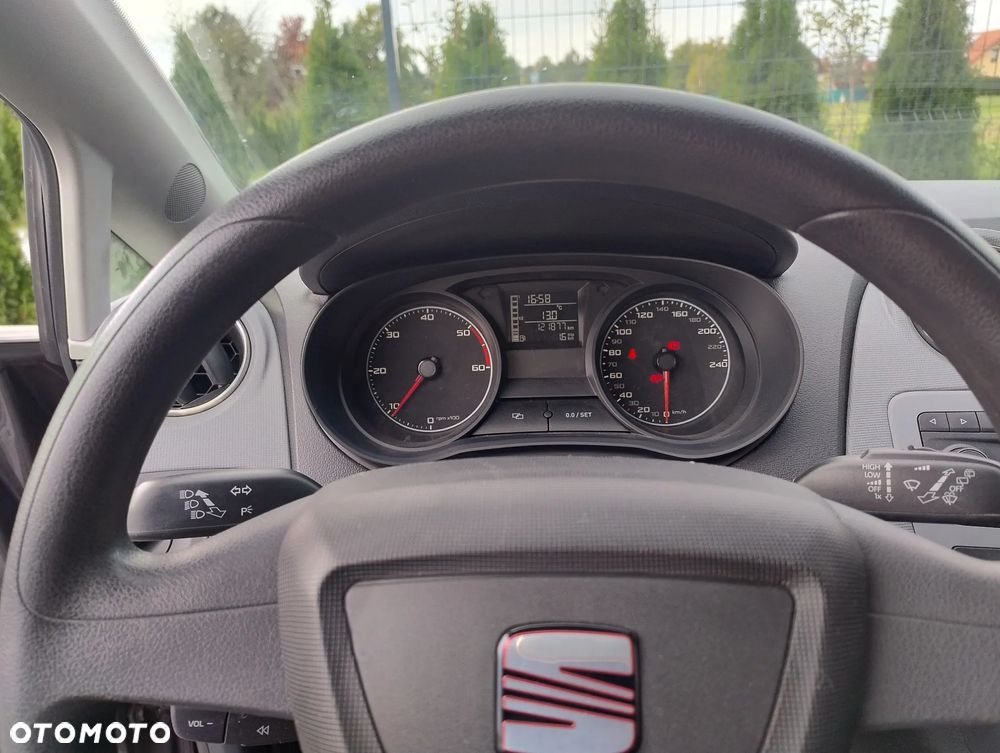 Seat Ibiza 1.2 TDI Ecomotive Reference - 8