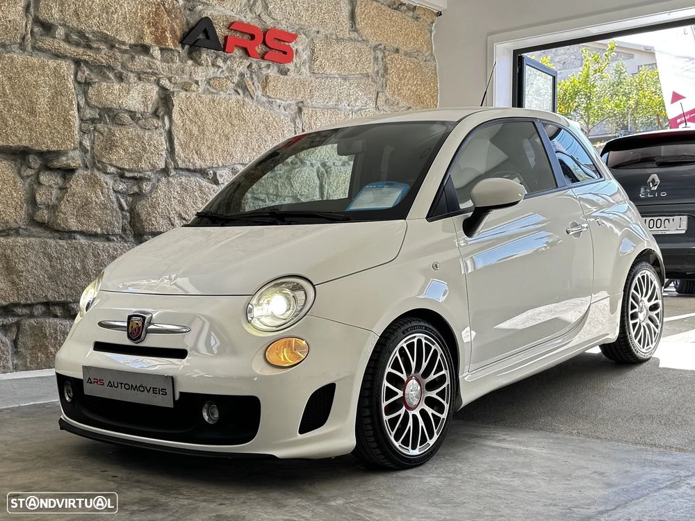 Abarth 500 1.4 T-Jet - 11