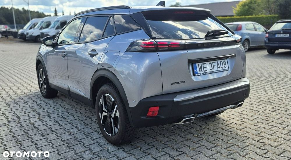 Peugeot 2008 1.2 PureTech Allure S&S EAT8 - 8