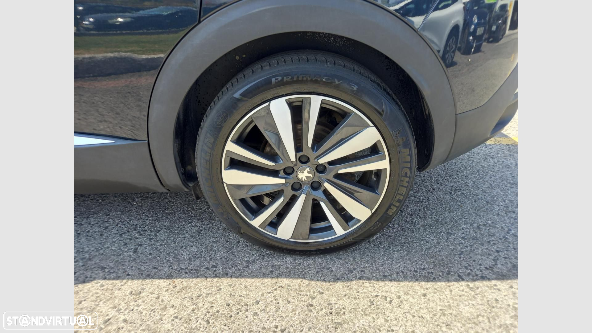 Peugeot 3008 1.5 BlueHDi Allure - 10