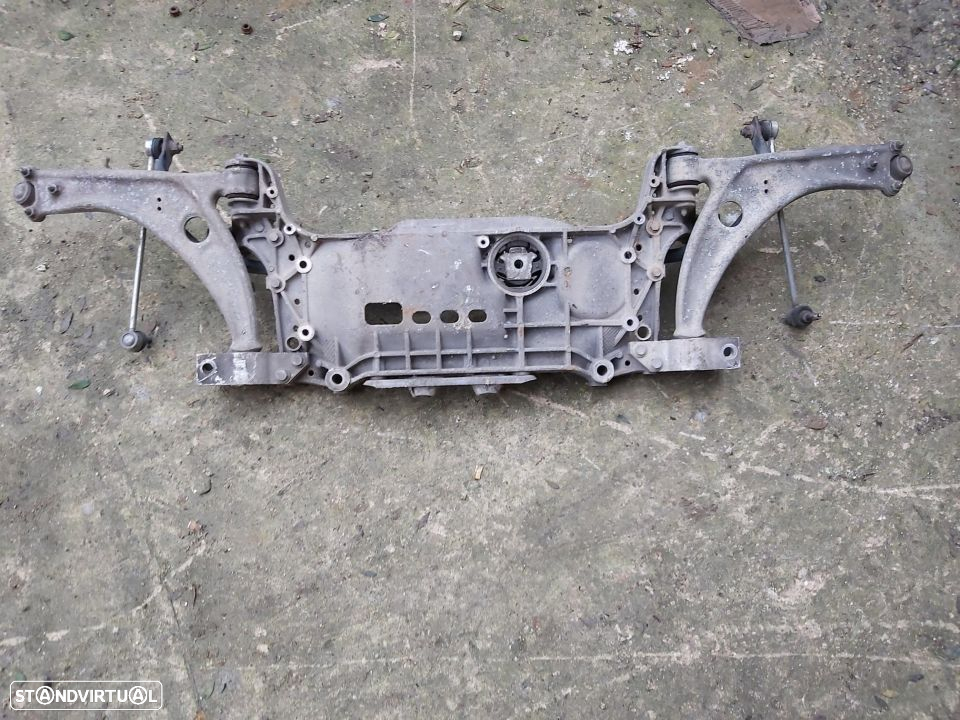 Charrion Vw Passat 2007 - 2
