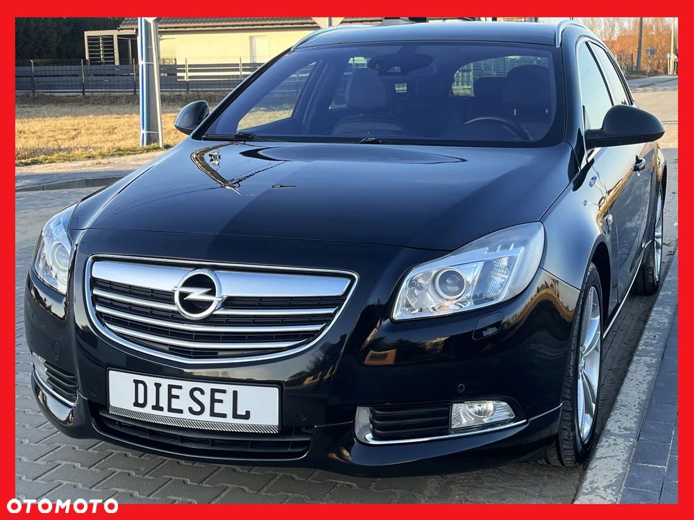 Opel Insignia - 1