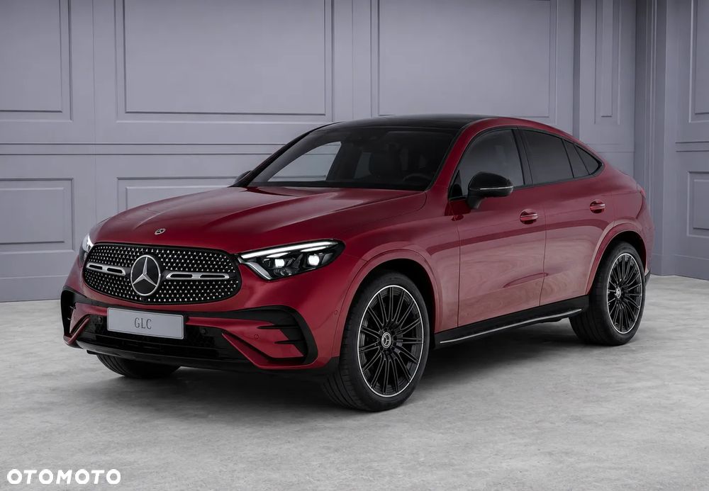 Mercedes-Benz GLC 200 mHEV 4-Matic AMG Line - 1