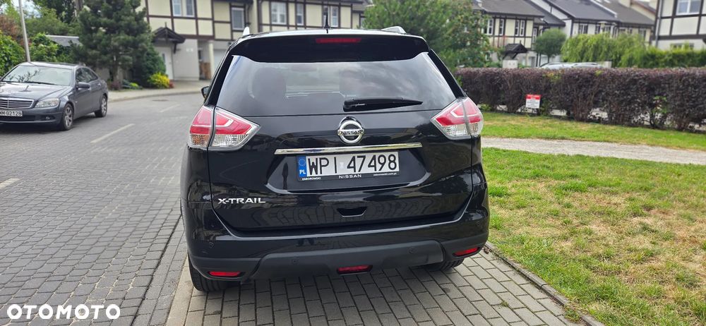Nissan X-Trail 1.6 DIG-T Tekna 2WD - 20