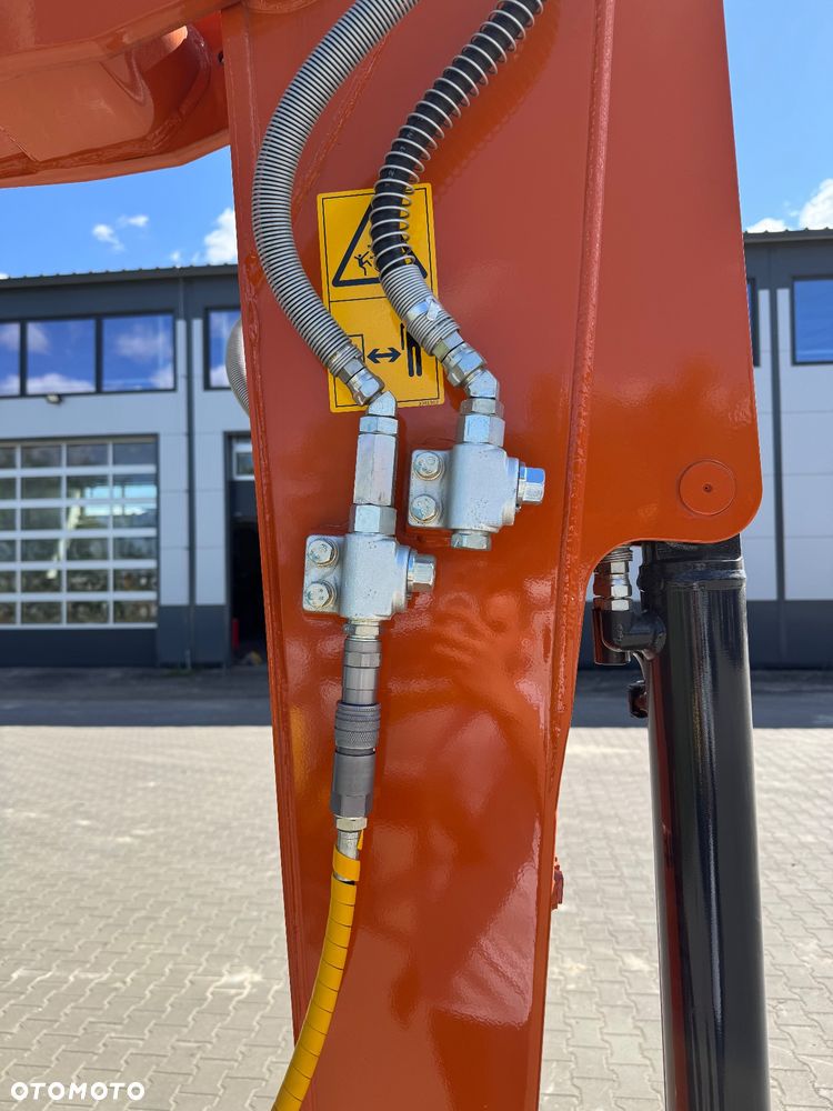 Hitachi ZX33-6 3740kg  Szybkozłącze 3 Łyżki - 14