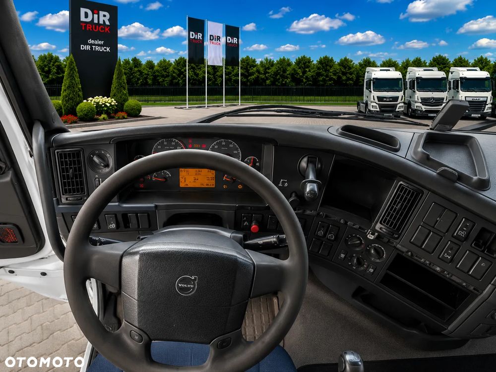 Volvo FH 13 440 Stanard XXL, Euro5, AUTOMAT, 2 Duże zbiorniki ! - 15