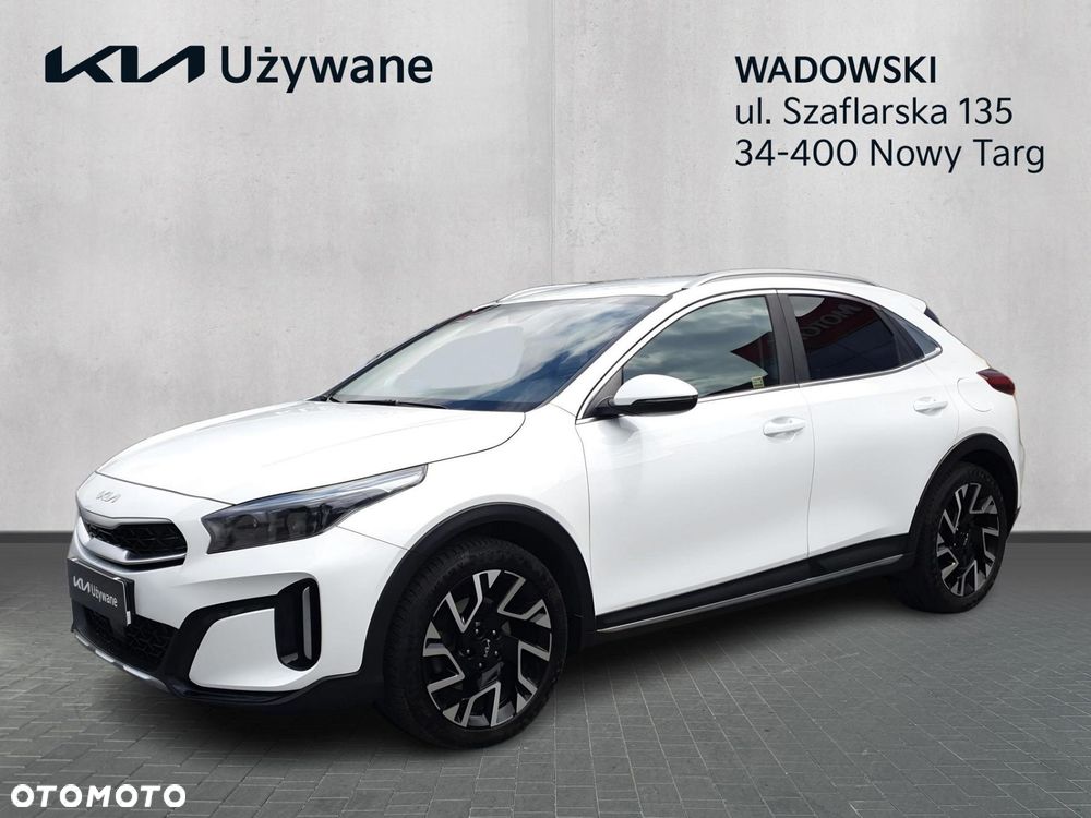 Kia XCeed 1.5 T-GDI L DCT - 1