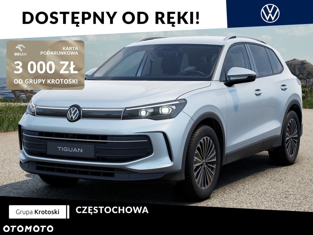 Volkswagen Tiguan 1.5 eTSI Life Plus DSG - 2