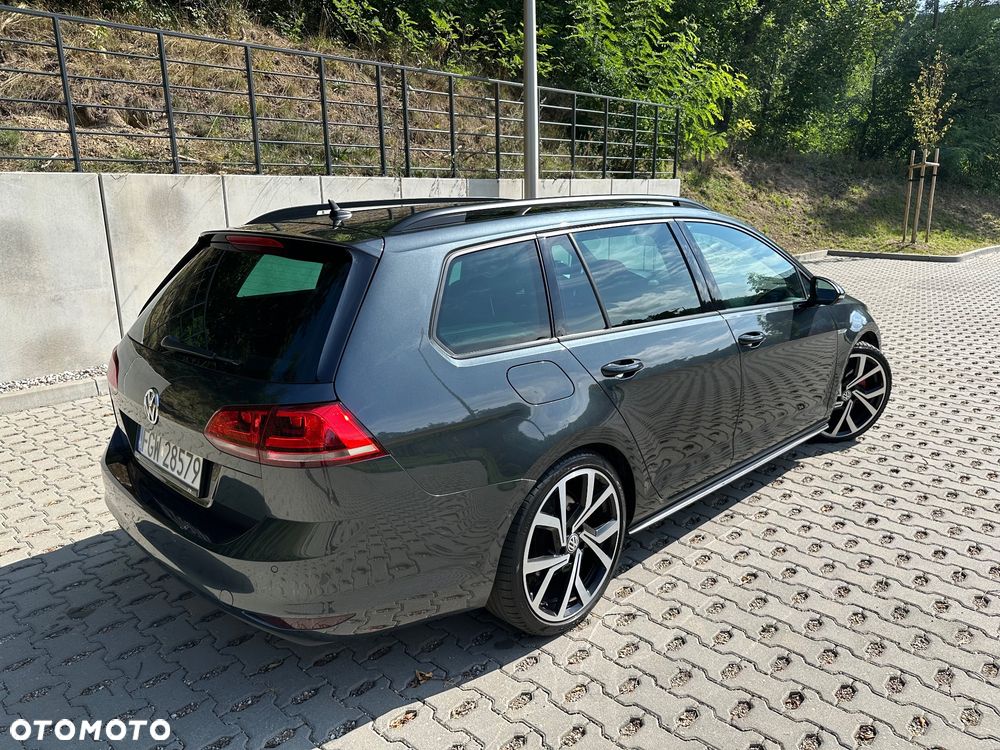 Volkswagen Golf 2.0 TDI BMT GTD DSG - 10