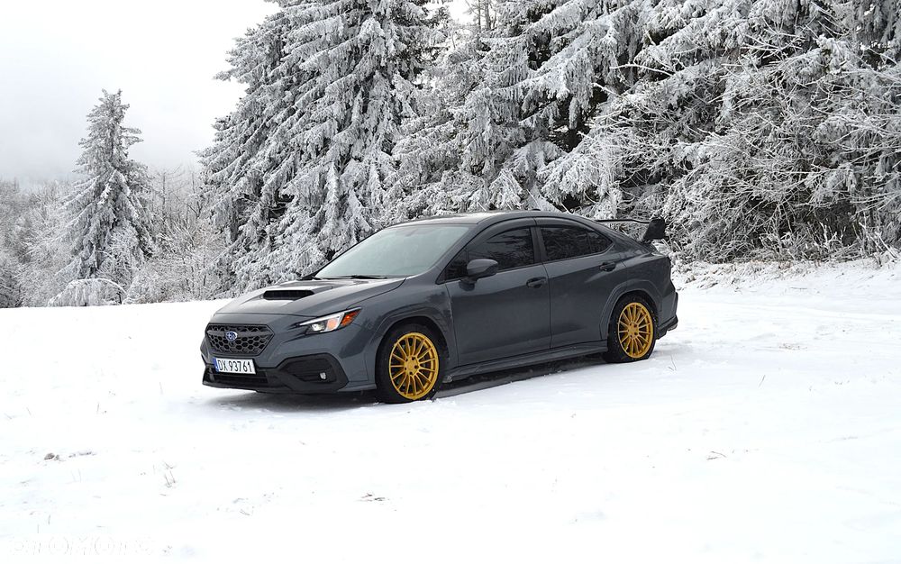 Subaru WRX - 39