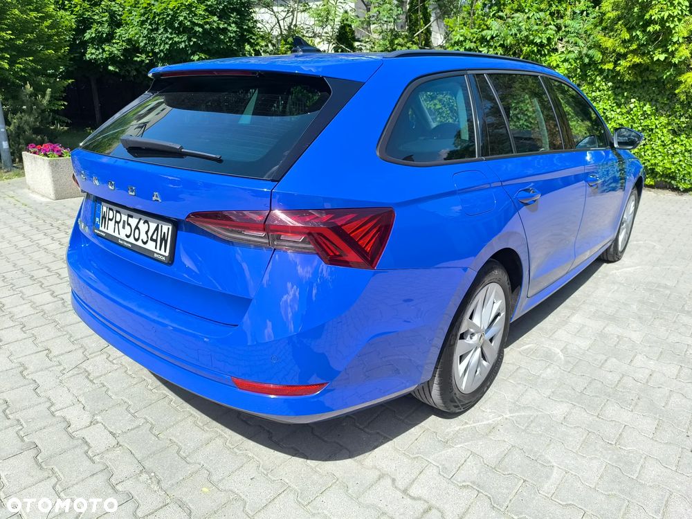 Skoda Octavia 2.0 TDI Ambition - 3
